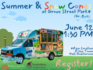 Summer & Snow Cones 